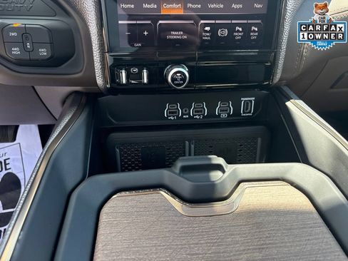 Used 2025 RAM 3500 Longhorn AWD/4WD image 28