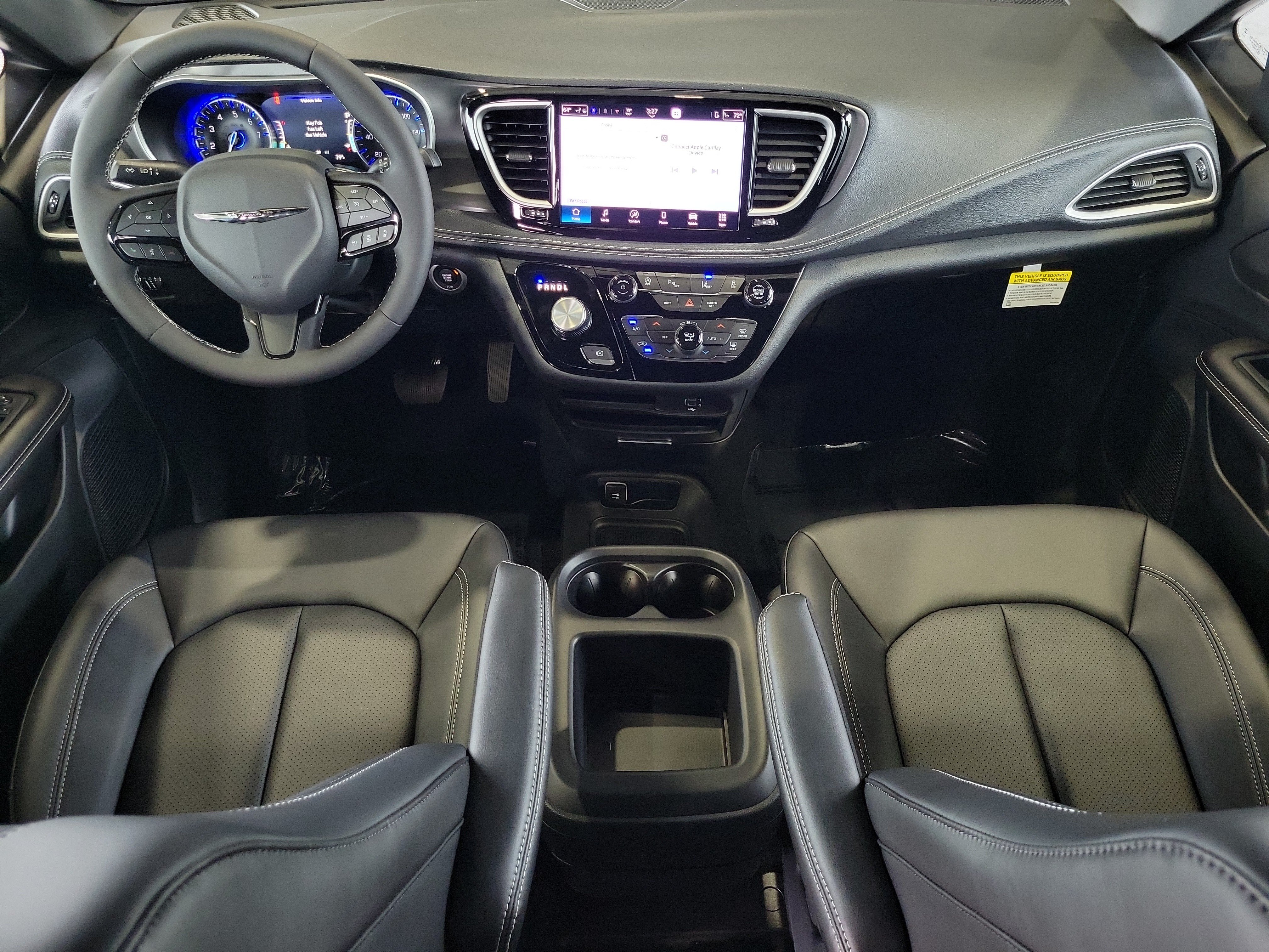 New 2026 Chrysler Pacifica Select w/ S Appearance Package FWD image 12