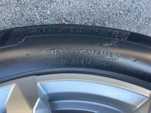 New 2026 Chevrolet Silverado 1500 RST w/ Convenience Package II image 36