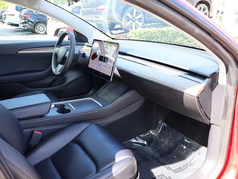 Used 2021 Tesla Model 3 Long Range AWD/4WD image 25