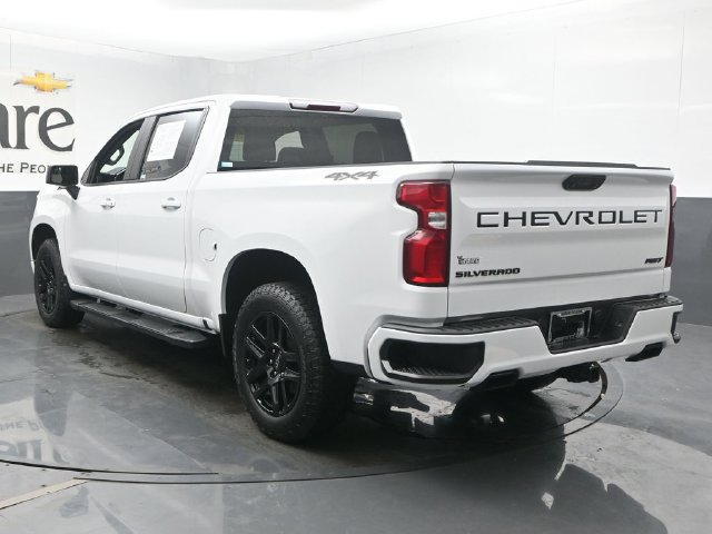 Used 2024 Chevrolet Silverado 1500 RST AWD/4WD image 36
