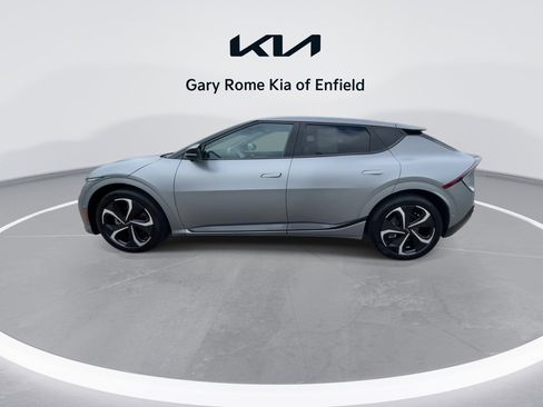 Used 2023 Kia EV6 GT-Line w/ GT-Line Suede Seat Package AWD/4WD image 5