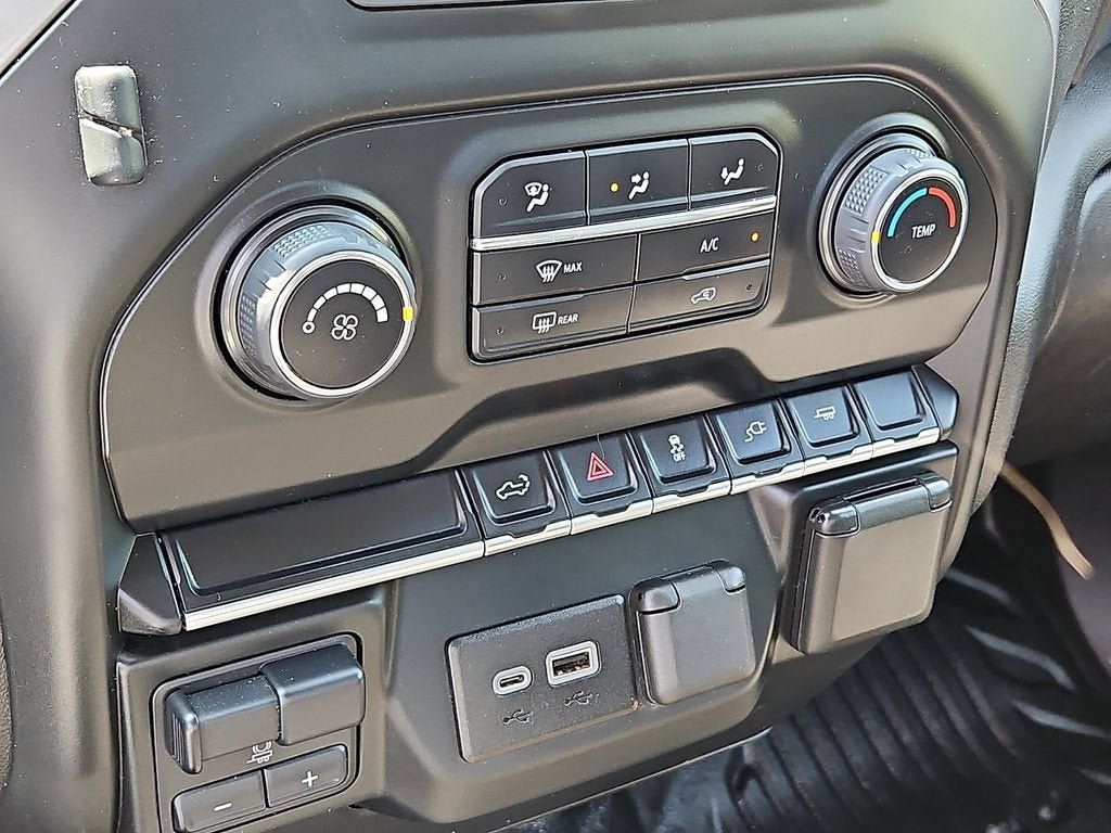 Used 2022 Chevrolet Silverado 2500 W/T w/ WT Convenience Package RWD image 15