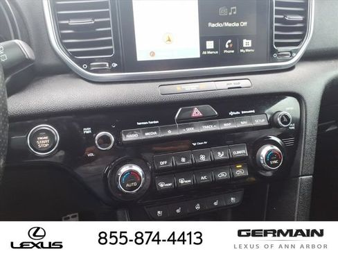 Used 2021 Kia Sportage SX AWD/4WD image 21
