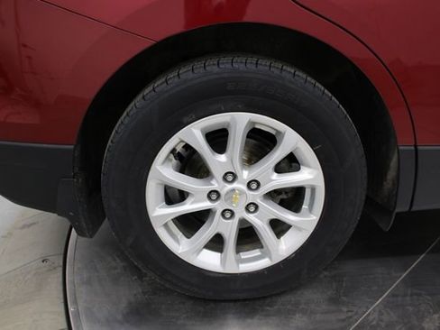 Used 2018 Chevrolet Equinox LT w/ Sun & Infotainment Package AWD/4WD image 45