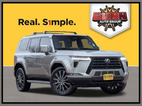 Used 2024 Lexus GX 550 image 1