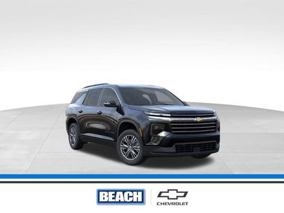 New 2026 Chevrolet Traverse LT w/ Driver Confidence Package