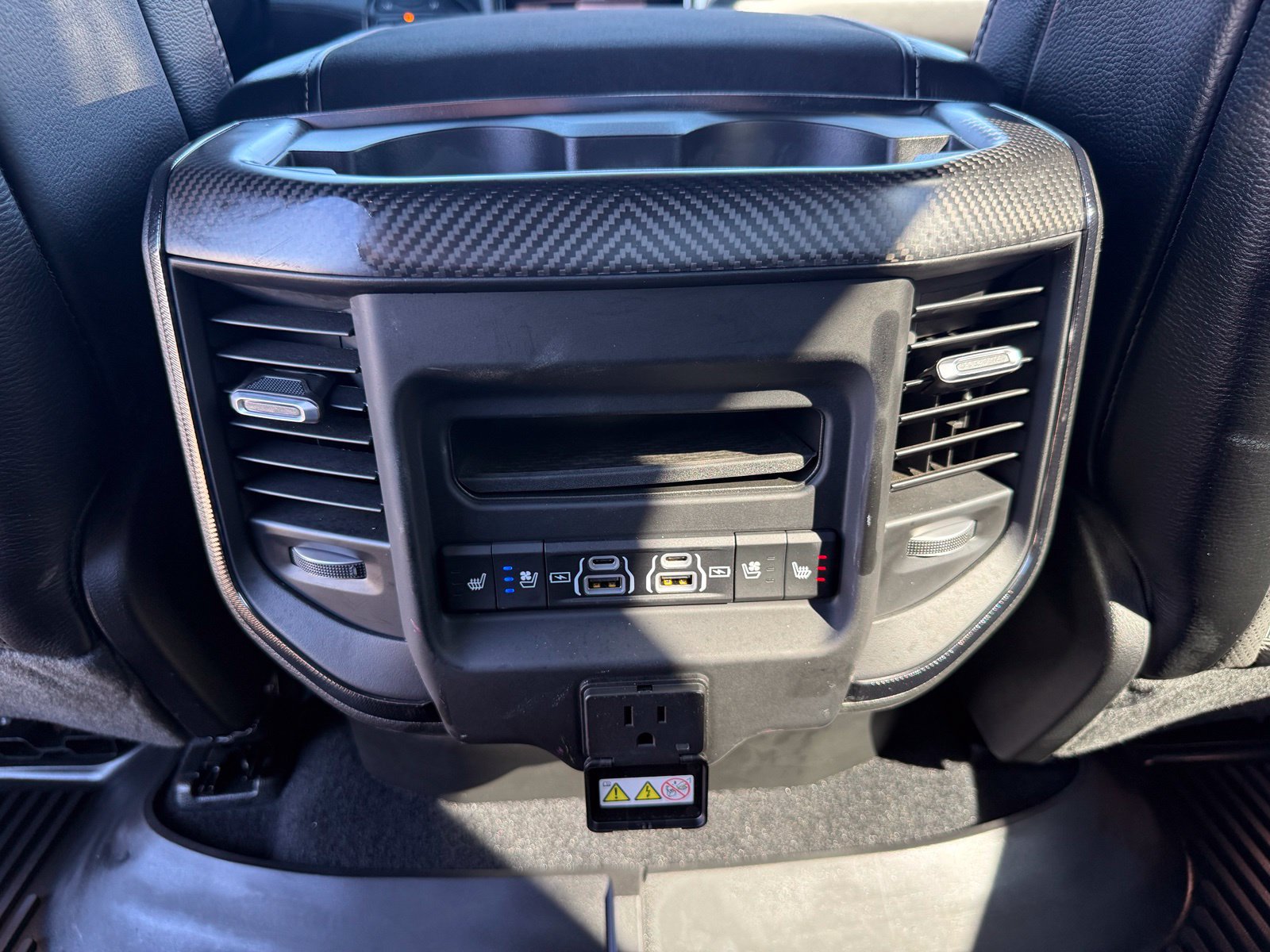 Used 2025 RAM 1500 RHO w/ RHO Level 1 Equipment Group AWD/4WD image 41
