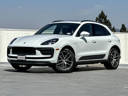 Certified 2026 Porsche Macan