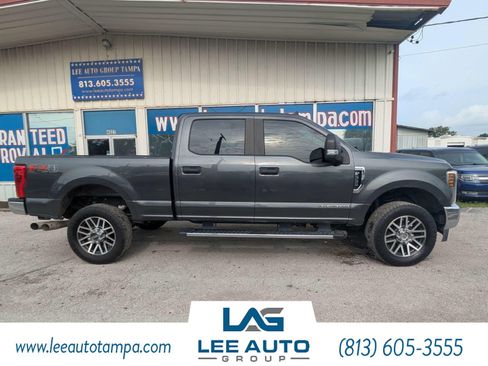 Used 2019 Ford F350 XL w/ STX Appearance Package AWD/4WD image 2