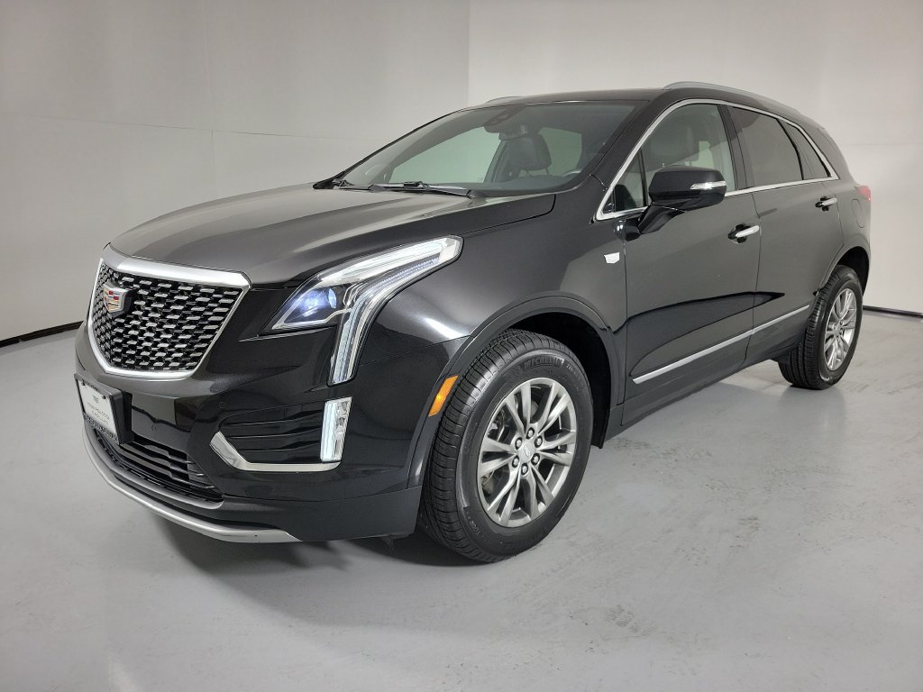 Used 2023 Cadillac XT5 Premium Luxury FWD image 3