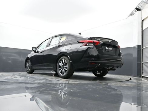 New 2025 Nissan Versa SV w/ Trunk Package FWD image 24