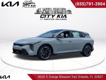 New 2026 Kia K4 EX w/ GT-Line Premium Package