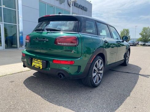 Used 2023 MINI Cooper Clubman S AWD/4WD image 5
