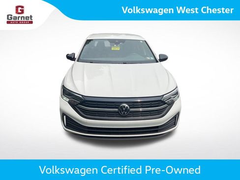 Certified 2024 Volkswagen Jetta Sport FWD image 9