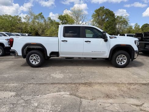 New 2026 GMC Sierra 2500 Pro w/ 1SA Pro Safety Plus Package AWD/4WD image 6