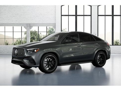 New 2026 Mercedes-Benz GLE 53 AMG 4MATIC Coupe image 37