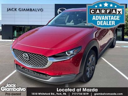Used 2023 MAZDA CX-30 AWD 2.5 S w/ Select Package