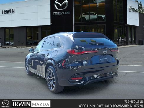 Used 2026 MAZDA CX-70 3.3 Turbo S w/ Premium Package AWD/4WD image 24
