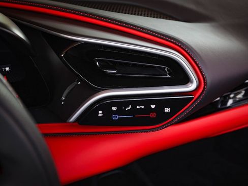 Certified 2025 Ferrari 296 GTS RWD image 30