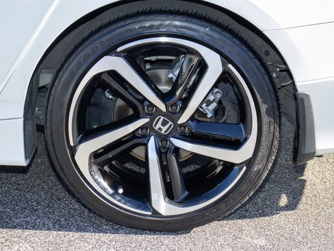 Used 2022 Honda Accord Sport image 39