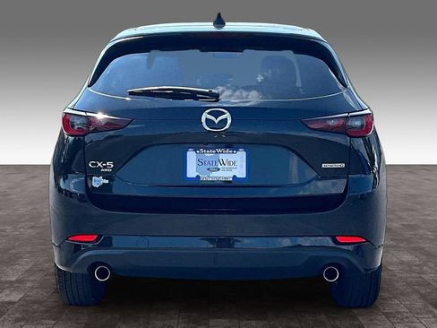 Used 2025 MAZDA CX-5 AWD 2.5 S w/ Select Package image 27