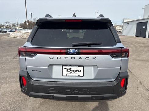 New 2026 Subaru Outback Limited XT image 4
