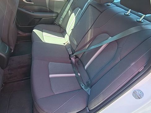 Certified 2025 Hyundai Sonata SEL AWD/4WD image 11