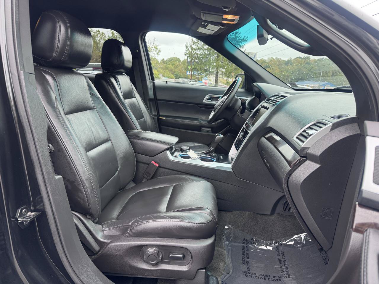Used 2014 Ford Explorer Limited AWD/4WD image 15
