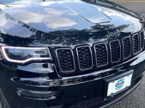 Used 2020 Jeep Grand Cherokee High Altitude AWD/4WD image 24