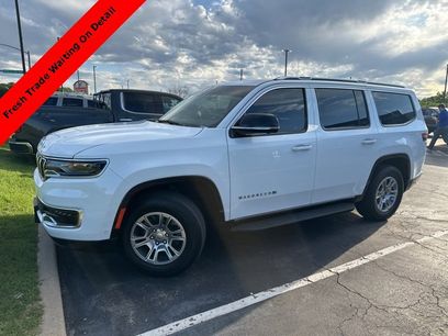 Used 2024 Jeep Wagoneer 4WD w/ Convenience Group I