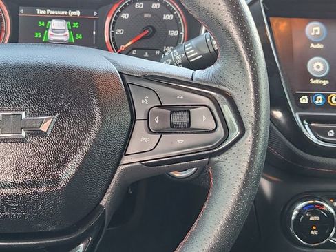 Used 2021 Chevrolet TrailBlazer RS w/ Sun and Liftgate Package FWD image 29