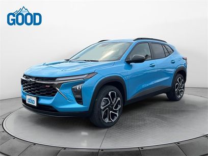 New 2026 Chevrolet Trax RS