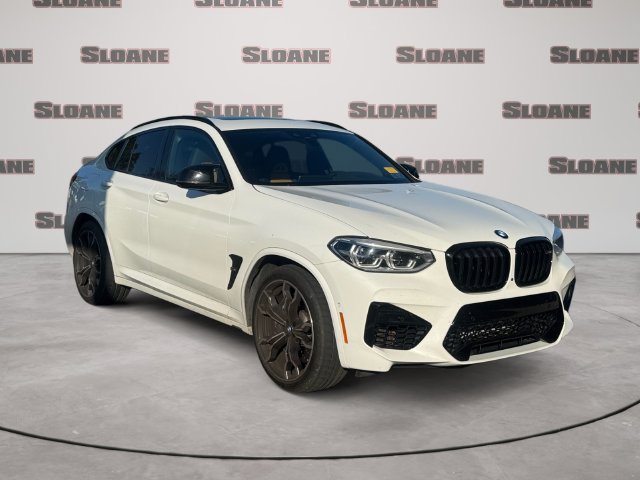 Used 2020 BMW X4 M w/ Executive Package AWD/4WD image 7