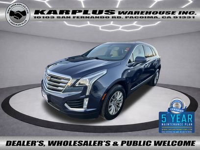Used 2018 Cadillac XT5 Luxury