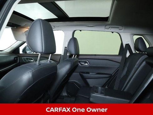 Certified 2023 Nissan Rogue Platinum w/ Platinum Premium Package image 17