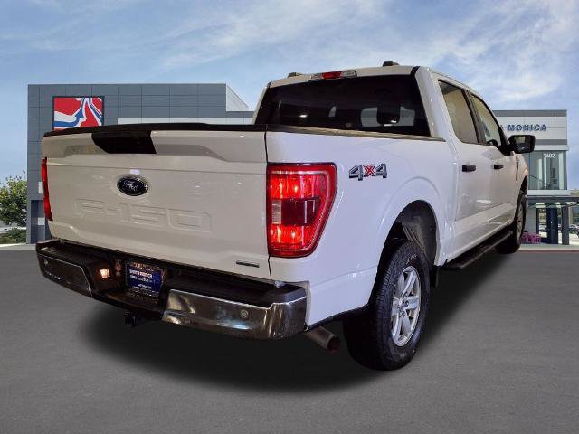 Certified 2021 Ford F150 XLT w/ Trailer Tow Package AWD/4WD image 23