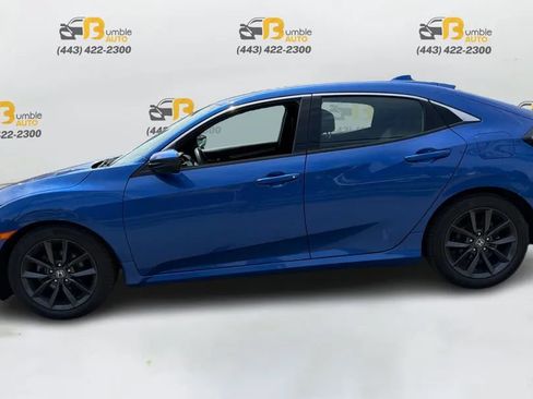 Used 2020 Honda Civic EX image 8