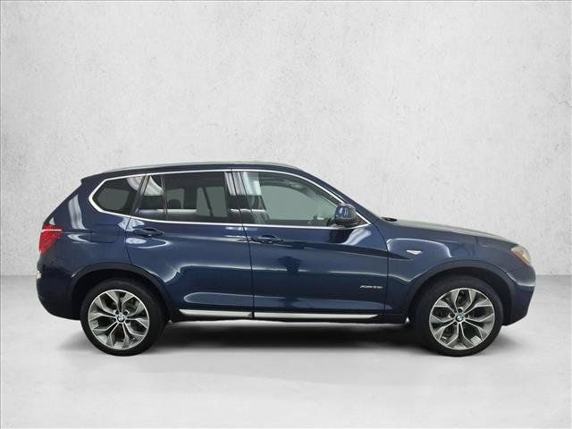 Used 2016 BMW X3 xDrive28i AWD/4WD image 4
