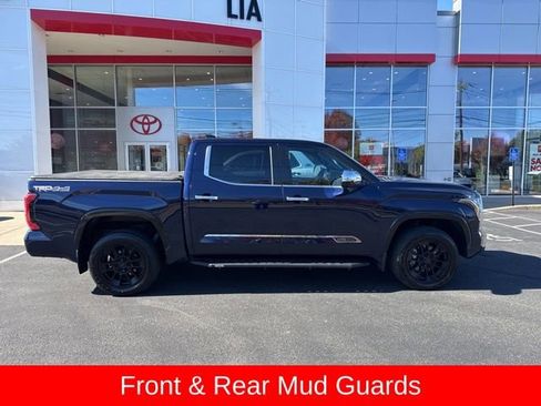 Used 2023 Toyota Tundra 1794 Edition w/ TRD Off-Road Package image 9