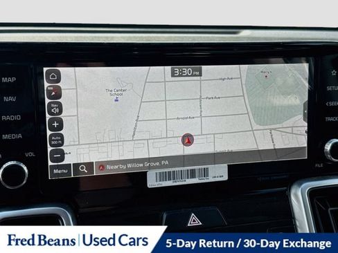 Used 2023 Kia Sorento S w/ Panoramic Sunroof Package FWD image 19