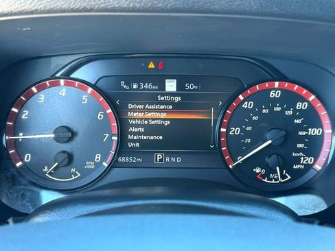 Used 2023 Nissan Frontier Pro-X w/ Pro-X Premium Package image 15