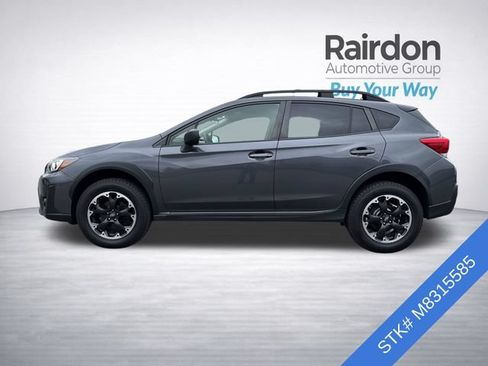 Used 2021 Subaru Crosstrek 2.0i AWD/4WD image 4