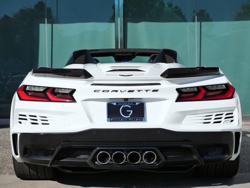 Used 2024 Chevrolet Corvette Z06 image 8