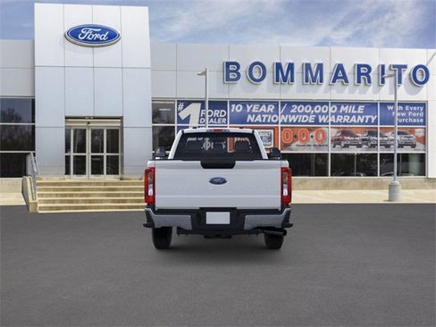 New 2026 Ford F250 XL w/ XL Chrome Package image 5