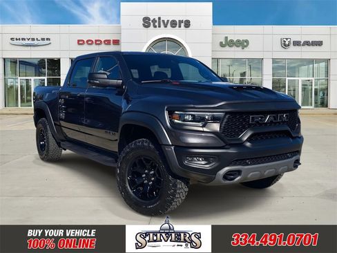 Used 2023 RAM 1500 TRX w/ TRX Level 1 Equipment Group image 1