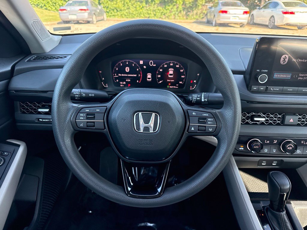 Used 2023 Honda Accord EX image 16
