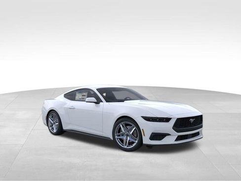 New 2026 Ford Mustang Coupe RWD image 8
