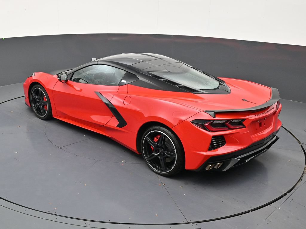 Used 2023 Chevrolet Corvette Stingray Coupe w/ 1LT RWD image 14