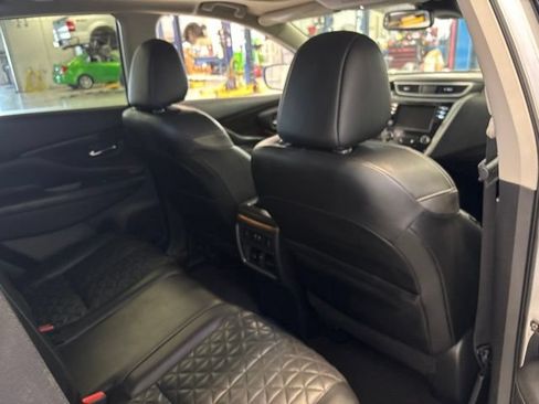 Used 2020 Nissan Murano Platinum AWD/4WD image 36